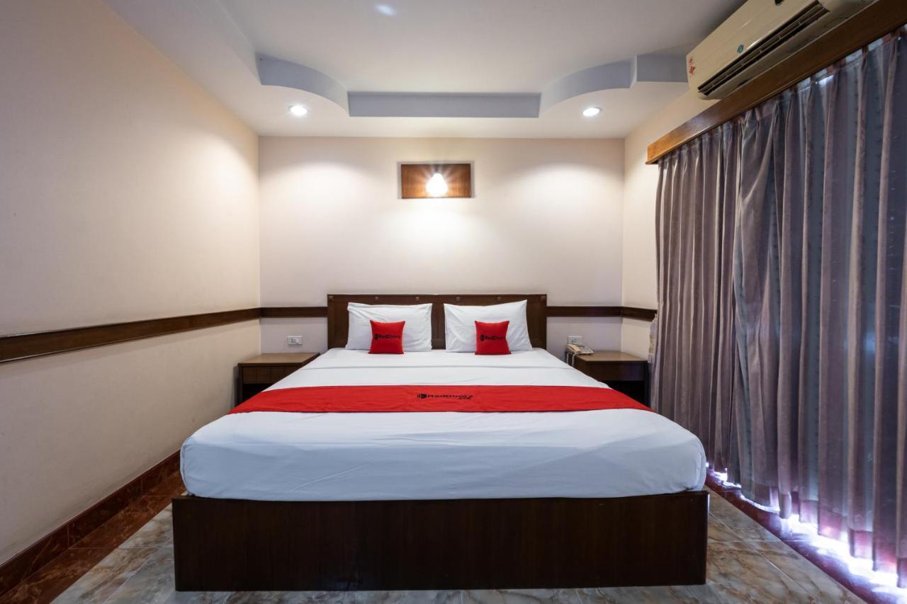 Reddoorz Navin Mansion 3 Pattaya Hotel Kültér fotó