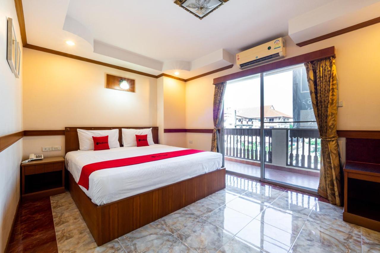 Reddoorz Navin Mansion 3 Pattaya Hotel Kültér fotó